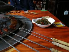 -炭虎子水浒烤肉(梦时代店)