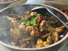 田鸡-麻伊伏土菜馆(朗州路店)