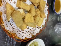 潮州豆腐-官塘锋记鱼生·生腌·砂锅粥(牌坊街店)
