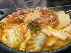 -首尔大排档