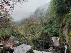 -黄山翡翠谷景区