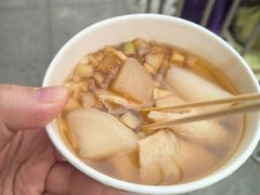 -老太太海鲜鱼饼