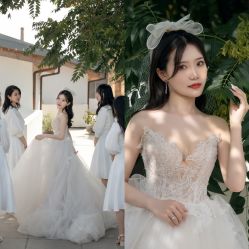 -MECCI婚礼摄影跟拍(红东方广场店)