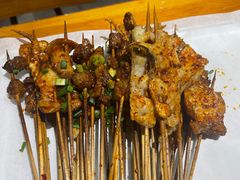 -86烧烤 | 江湖菜(石人总店)