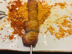 烤羊尾油-很久以前羊肉串(清河店)