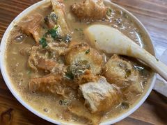 -云南大锅豆浆店