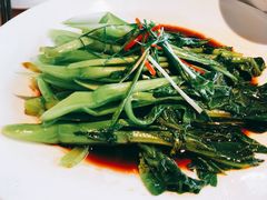 广式广东菜心-螃牛记创意火锅