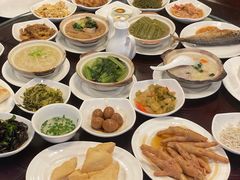 餐前小菜-金泰食府(竹园店)