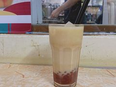 红豆冰奶-渔记茶餐厅(渔村店)