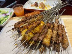 -壹陆陆烧烤(平房总店)