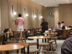 -星巴克(大连柏威年店)