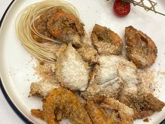 金沙麦香虾-幸运楼(北京路店)