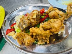 -黄亚华小食店(Jalan Alor)