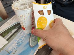 -麦当劳(永泰得来速店)
