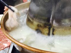 清汤锅-新梅居(宁海东路店)
