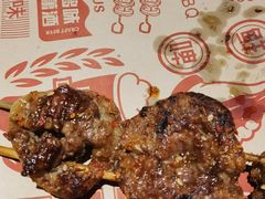 -二旗里烧烤·烤羊排(龙域店)