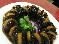 茄盒-大眼锅贴水饺(河东店)