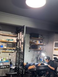 -刺客纹画纹身·洗纹身·穿孔饰品