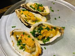 -烎记烧烤(蓝天花园店)