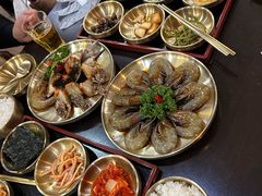 -咸草酱蟹