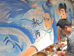 -英雄故事地摊烤肉(马驹桥店)