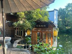 -绿茶餐厅(龙井船宴· 品牌总店)