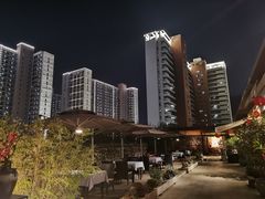-静颐茶馆·素食(龙华店)