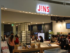 门面-睛姿眼镜店(新世界大丸百货店)