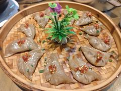 -祥老弟老信丰萝卜饺•江西菜(建设路店)