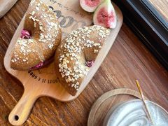 -Catch Bagel(芳草地店)