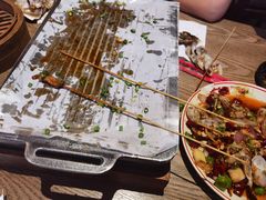 -王扯火胖哥烤生蚝(眉山首店)