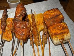 -平娃三宝烧烤·面食(富丰桥店)