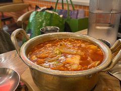 大酱汤-吴草鸡爪오초닭발韩食堂(融恒盈嘉中心店)