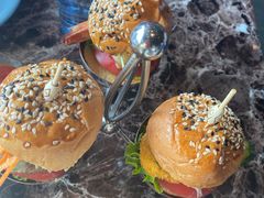 -Lets burger非常汉堡·环球风味(蓝色港湾店)