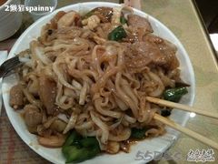 豉汁炒河粉-糖朝(尖沙咀店)