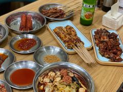 -五十中小肉串(南站店)