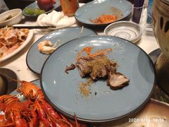 -喜庭海鲜自助(来福士店)