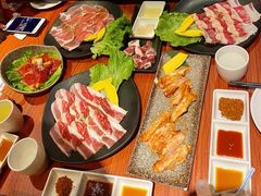 -山之屋炭火烧肉·生啤畅饮(大朗万科中央公园店)