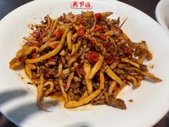 -天下客饭店(中山路店)