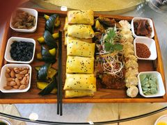 烤包子羊排-马尔龙新疆饭店·清真(瑞景店)