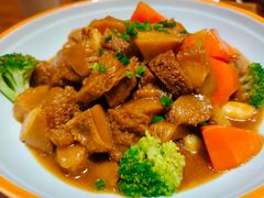 -敏珠拉姆藏餐·南京厨房(富春江东街店)