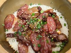 -红星光发煲仔饭(文海店)