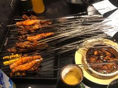 -碎怂烤肉(钟楼柳巷店)