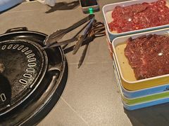 -刘炭长牛烧大块烤肉(珠海香洲店)
