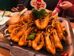 -炭舍干锅·烤鱼(扬名广场店)