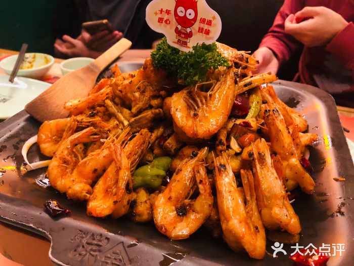 炭舍干锅·烤鱼(扬名广场店)图片