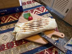 卡巴鸡肉卷-Turka土耳咖(五大道店)