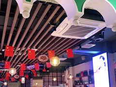 大堂-西域阿里马新疆菜·清真(桂花路店)