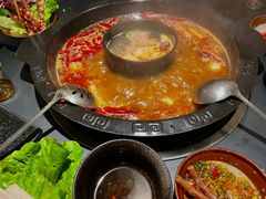 -老酉火锅(阳明古镇店)