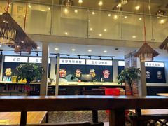 -撒郎嘿·朝鲜民俗餐馆